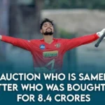 IPL 2024 Auction: Who Is Sameer Rizvi?