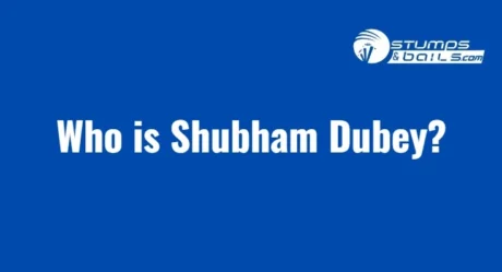 Who is Shubham Dubey?