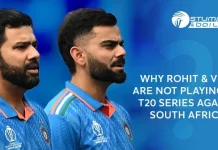 Why Rohit and Virat are not playing the T20 series against South Africa? Why Rohit and Virat are not playing the T20 series against South Africa?