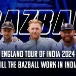 England tour of India 2024: Will the Bazball work in India?  