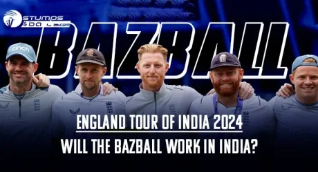 England tour of India 2024: Will the Bazball work in India?  