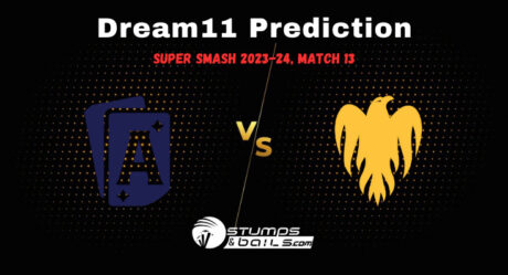 AA Vs WF Dream11 Team Today Match 13, Fantasy Cricket Tips, Pitch Report, Injury And Updates, Super Smash T20 2023