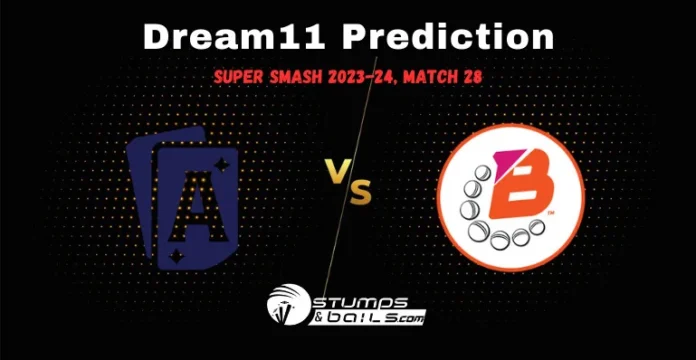 AA vs ND Dream11 Prediction