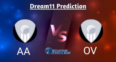 AA vs OV Dream11 Prediction Match 23, Fantasy Cricket Tips, Pitch Report, Injury and Updates, Super Smash T20 2023