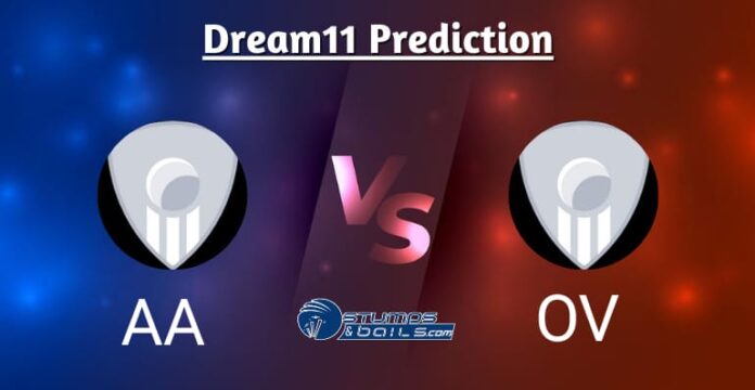 AA vs OV Dream11 Prediction
