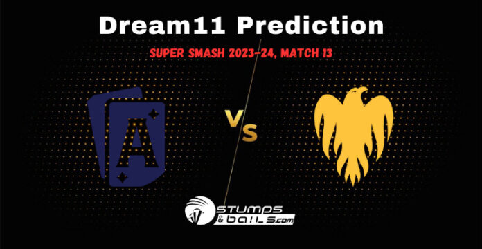 AA vs WF Dream11 Prediction Today