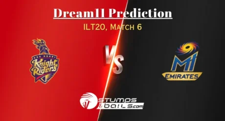 ABD vs EMI Dream11 Prediction: ILT20 Match 6 Fantasy Cricket Tips, ABD vs EMI Playing 11, Pitch Report, Weather Update