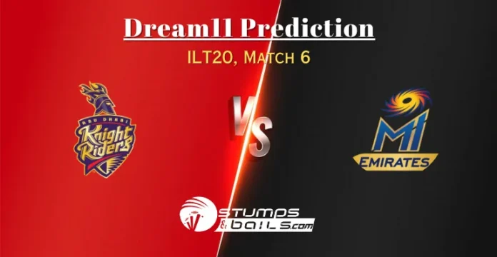 ABD vs EMI Dream11 Prediction