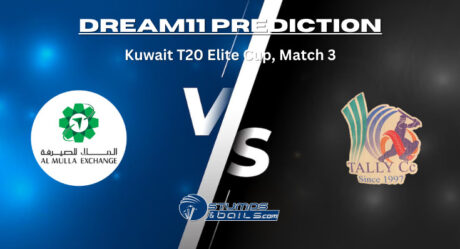 AEC vs TYR Dream11 Prediction, Kuwait T20 Elite Cup 2024, Match 3, Small League Must Picks, Fantasy Tips, AEC vs TYR Dream 11    