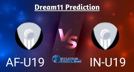 AF-U19 vs IN-U19 Dream11 Prediction: South Africa U19 Tri-Series 2023-24 Match 4 Fantasy Cricket Tips, AF-U19 vs IN-U19 Match Prediction