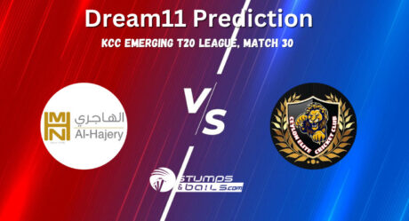 ALH vs CEC-B Dream11 Prediction, KCC Emerging T20 league 2023, Match 30, Small League Must Picks, Pitch Report, Injury Report, Fantasy Tips, ALH vs CEC-B Dream 11