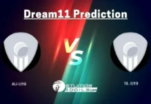AU-U19 vs SL-U19 Dream11 Prediction: ICC Under 19 World Cup 2024, Group C – 24th Match, Small League Must Picks, Pitch Report, Injury Updates, Fantasy Tips, AU-U19 vs SL-U19 Dream 11 AU-U19 vs SL-U19 Dream11 Prediction