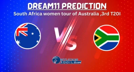 AU-W vs SA-W Dream11 Prediction: South Africa women tour of Australia 3rd T20I, Fantasy Cricket Tips  Australia women vs South Africa women Match Prediction