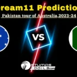AUS vs PAK Dream11 Prediction 3rd Test: Fantasy Cricket Tips, Pitch Report, Injury and Updates, Pakistan tour of Australia, 2023-24 