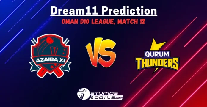 AZA vs QUT Dream11 Prediction Today