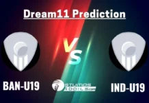 BAN-U19 vs IND-U19 Dream11 Prediction, Bangladesh U19 (BAN-U19) vs India U19 (IND-U19) Match Preview, Playing 11, Injury Update, Pitch Report, Match 3, ICC Under 19 World Cup 2024 BAN-U19 vs IND-U19 Dream11 Prediction