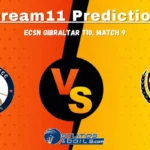 BAV vs RGC Dream11 Prediction: Bavaria vs Rugby CC Match Preview, Injury Report, Playing 11, Injury Report, 9th Match of ECSN Gibraltar T10 Between Bavaria vs Rugby CC 