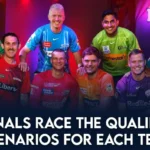 BBL 13 Finals Race: The Qualification Scenarios for each Team