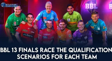 BBL 13 Finals Race: The Qualification Scenarios for each Team