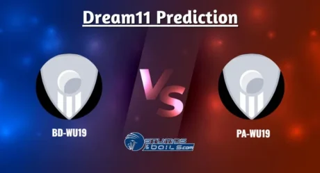 BD-WU19 vs PA-WU19 Dream11 Prediction: U19 Women’s Tri-Series Match 6, Fantasy Cricket Tips, BD-WU19 vs PA-WU19 Match Prediction