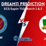 BI vs PIC Dream11 Prediction: ECS Spain T10 Match 1 and 2, BI vs PIC Fantasy Cricket Tips  