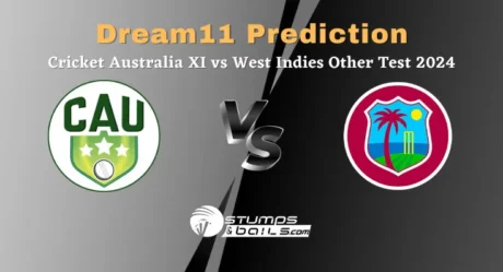 CAU vs WI Dream11 Prediction, Cricket Australia XI vs West Indies Other Test 2024, One-off Match, Small League Must Picks, Pitch Report, Injury Updates, Fantasy Tips, CAU vs WI Dream 11