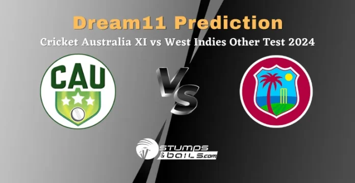 CAU vs WI Dream11 Prediction
