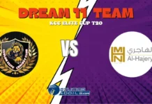 CECC vs ALH Dream11 Prediction: KCC Elite Cup T20 Fantasy Tips, CECC vs ALH Prediction CECC vs ALH Dream11 Prediction