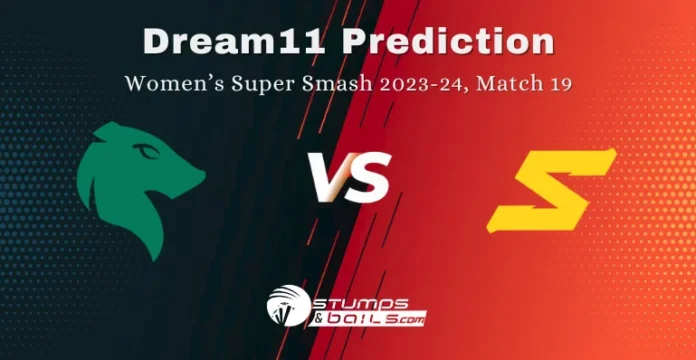 CH-W vs OS-W Dream11 Prediction Today