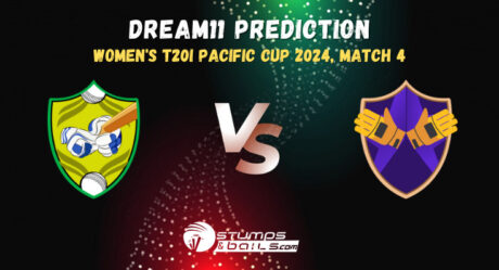 COK-W vs FIJ-W Dream11 Prediction, Women’s T20I Pacific Cup 2024, Match 4, Small League Must Picks, Pitch Report, Injury Updates, Fantasy Tips, COK-W vs FIJ-W Dream 11