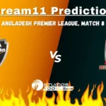 COV vs FBA Dream11 Prediction Today: Bangladesh Premier League Match 8, Fantasy Cricket Tips, COV vs FBA Prediction