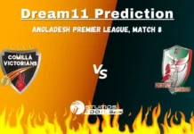 COV vs FBA Dream11 Prediction Today: Bangladesh Premier League Match 8, Fantasy Cricket Tips, COV vs FBA Prediction COV vs FBA Dream11 Prediction Today