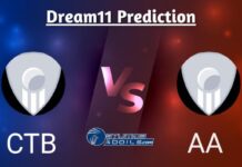 CTB vs AA Dream11 Prediction Match 16, Fantasy Cricket Tips, Pitch Report, Injury and Updates, Super Smash T20 2023 CTB vs AA Dream11 Prediction