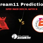 CTB vs ND Dream11 Prediction: Super Smash Match 18 Fantasy Cricket Tips, Playing 11, Pitch Report, Weather, Injury Updates for CTB vs ND