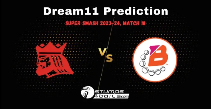 CTB vs ND Dream11 Prediction