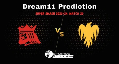 CTB vs WF Dream11 Prediction: Super Smash League T20 2023-24 Match 20, Small League Must Picks, Pitch Report, Injury Updates, Fantasy Tips, CTB vs WF Dream 11   