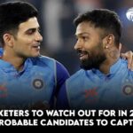 Cricketers To Watch Out For In 2024? 3 Most Probable Candidates To Captain India
