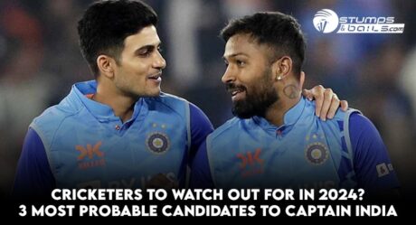 Cricketers To Watch Out For In 2024? 3 Most Probable Candidates To Captain India