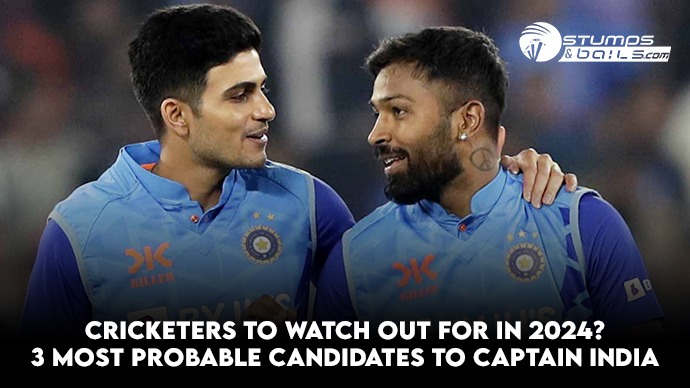 Cricketers To Watch Out For In 2024