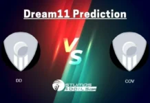 DD vs COV Dream11 Prediction: Bangladesh Premier League Match 1 Fantasy Cricket Tips, DD vs COV Match Prediction DD vs COV Dream11 Prediction