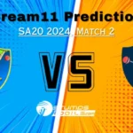 DSG vs MICT Dream11 Prediction Match 2, Fantasy Cricket Tips, Pitch Report, Injury and Updates, SA20 2024