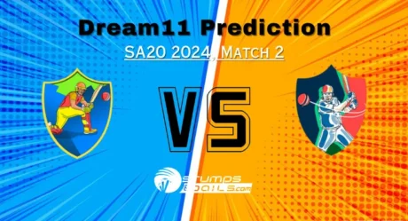 DSG vs MICT Dream11 Prediction Match 2, Fantasy Cricket Tips, Pitch Report, Injury and Updates, SA20 2024