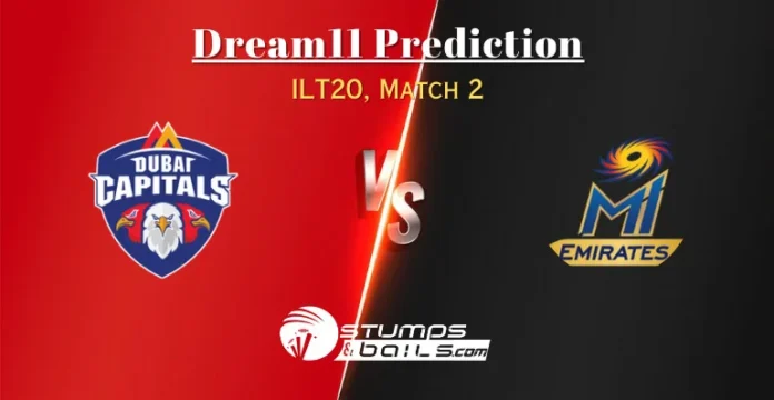 DUB vs EMI Dream11 Prediction