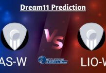 EAS-W vs LIO-W Dream11 Prediction, Global Cricket Women’s T20 2024, Match 1, Small League Must Picks, Pitch Report, Injury Updates, Fantasy Tips, EAS-W vs LIO-W Dream 11 EAS-W vs LIO-W Dream11 Prediction