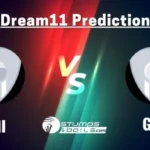 EMI vs GUL Dream11 Prediction: Fantasy Cricket Tips, Pitch Report, Injury and Updates, International League T20 2024 Match 4