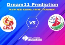 GDP vs BGP Dream11 Prediction: PM Cup Men’s National Cricket Tournament Match 7, GDP vs BGP Fantasy Cricket Tips GDP vs BGP Dream11 Prediction
