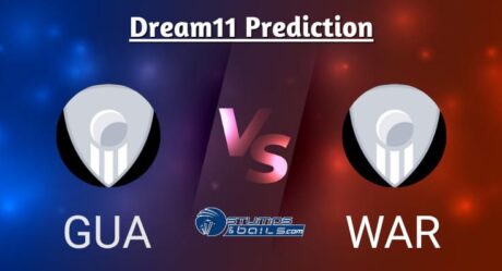 GUA vs WAR Dream11 Prediction, Guardians vs Warriors Match Preview, Playing XI, Pitch Report, & Injury Updates for Barbados T10, Match 16