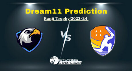 GUJ vs TN Dream11 Prediction: Ranji Trophy 2023-24 Gujarat vs Tamil Nadu Fantasy Cricket Tips 
