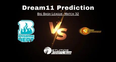 HEA vs SCO Dream11 Prediction: Australian T20 League Bash, Brisbane Heat vs Perth Scorchers Match Preview, Probable Playing 11, Pitch Report, Injury & Updates, Match 32