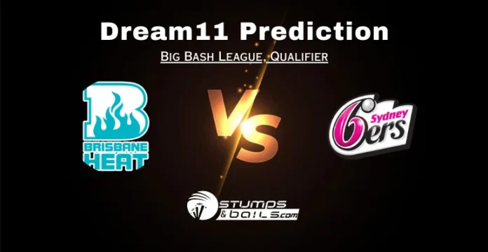 HEA vs SIX Dream11 Team Prediction in Hindi